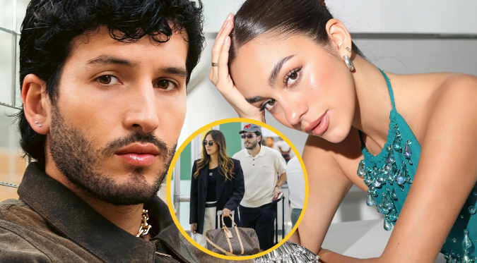 Luana Barrón confirma viaje con Sebastián Yatra: “Nos conocimos hace un par de años”